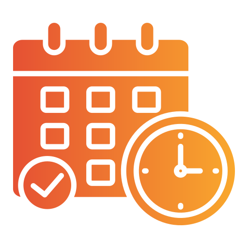 Instalação agendada